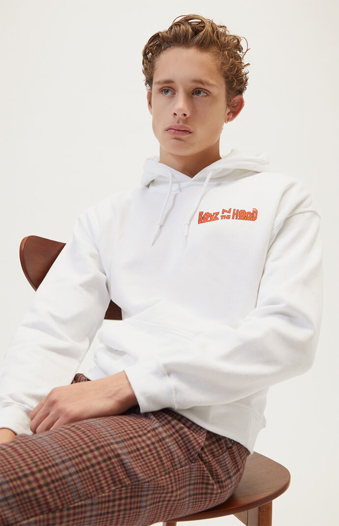 Boyz N The Hood Hoodie