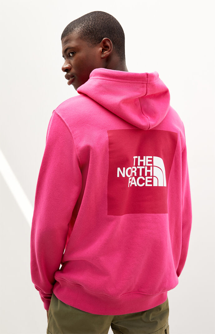The North Face Pink 2.0 Box Hoodie | PacSun