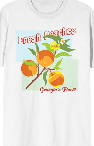 Natural World Fresh Peach T-Shirt image number 2