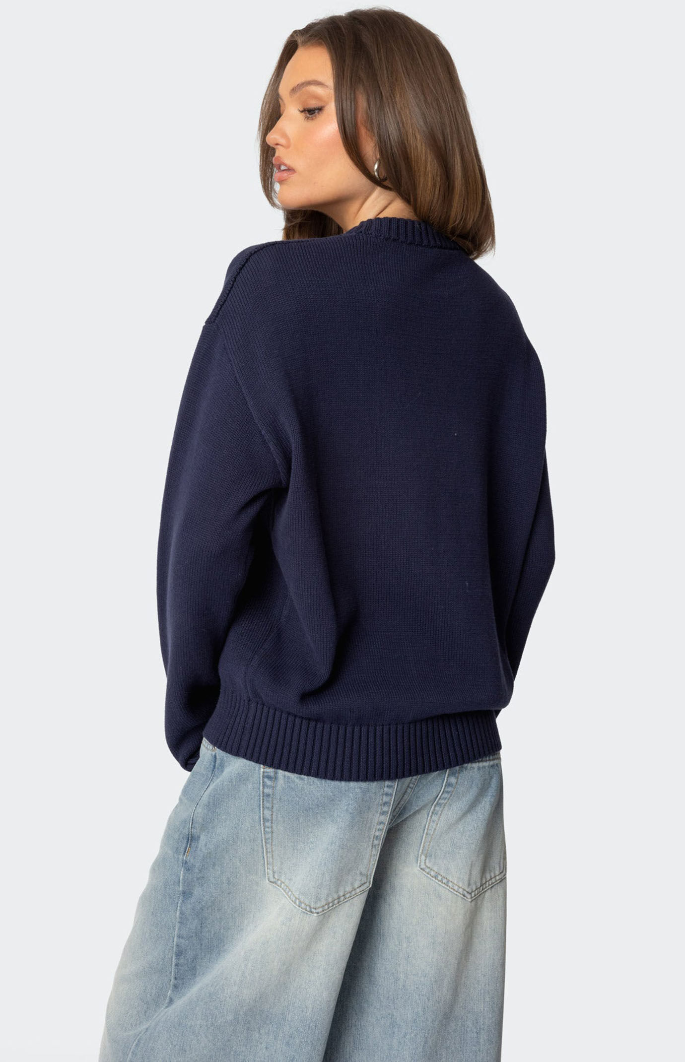 Edikted 1976 Billiards Sweater | Pacsun