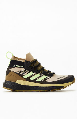 Terrex Free Hiker GTX Shoes image number 2