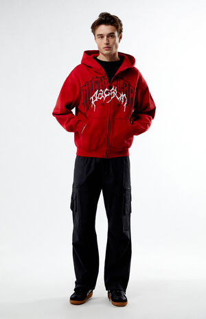 London Full Zip Hoodie image number 4