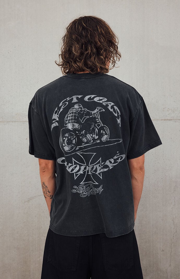 West Coast Choppers Riding Off T-Shirt