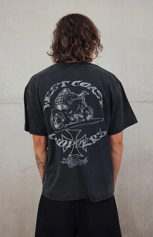 Riding Off T-Shirt image number 1