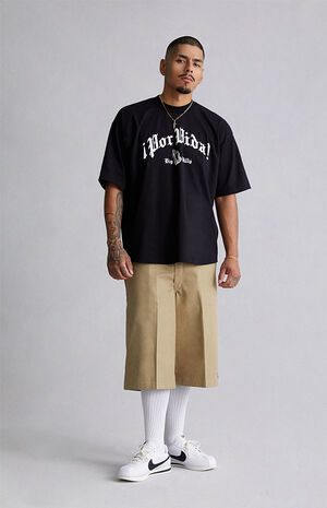 By Willy Chavarria Por Vida T-Shirt image number 1