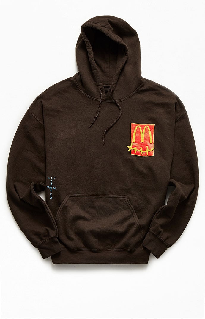 5 shop mcdonalds hoodie