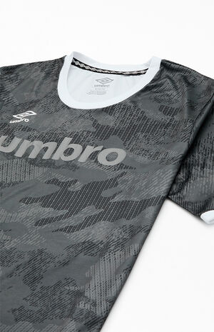 Kids Black Camo Jersey image number 2