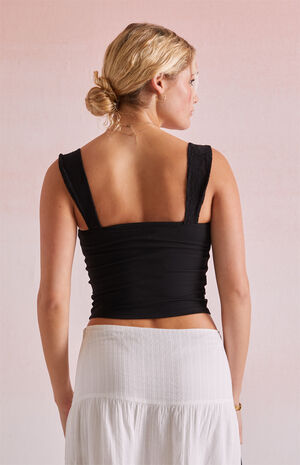 Sierra Cinched Tank Top image number 3