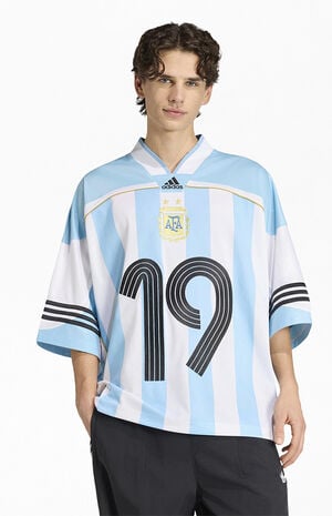 FIFA World Cup Argentina Oversized Jersey image number 2