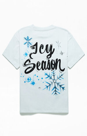 Saweetie Airbrush T-Shirt image number 2