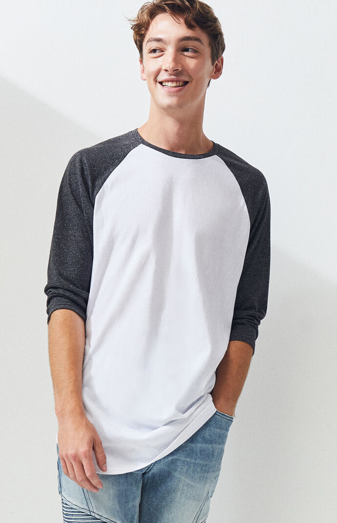 Justin Raglan Baseball T-Shirt