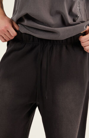 Black Fleece Extreme Baggy Sweatpants Black Fleece Extreme Baggy Sweatpants image number 2