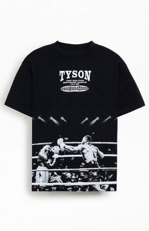 Mike Tyson Moment Panel T-Shirt