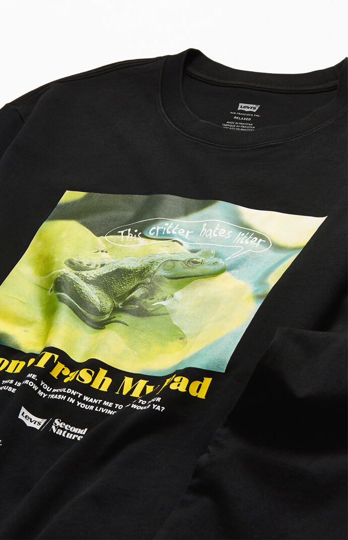 My Pad Long Sleeve T-Shirt
