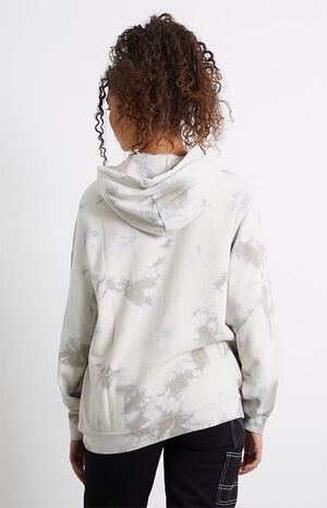 Tie Dye Standard Fit Hoodie image number 3