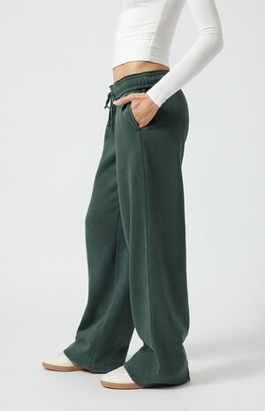 Core Vintage Wash Baggy Sweatpants image number 3