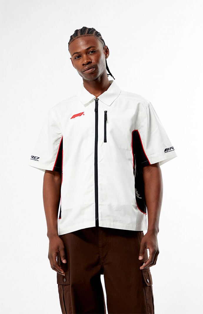 Formula 1 x Pacsun RD1 Work Shirt