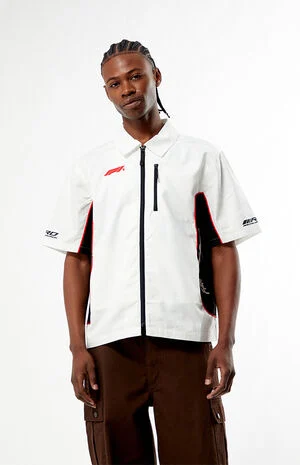 x Pacsun RD1 Work Shirt image number 1