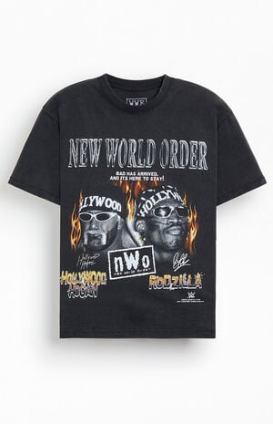 x nWo Unstoppable T-Shirt image number 3