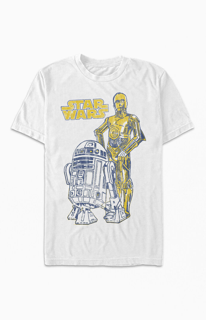 Droid Friends Star Wars T-Shirt