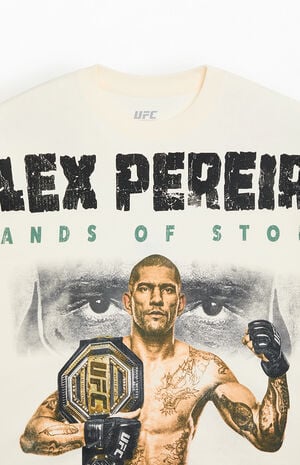Pereira Hands Oversized T-Shirt image number 2