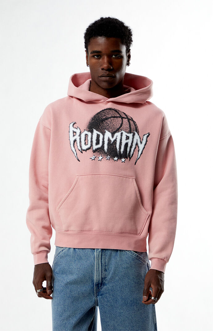 RODMAN BRAND Globe Hoodie | Pacsun