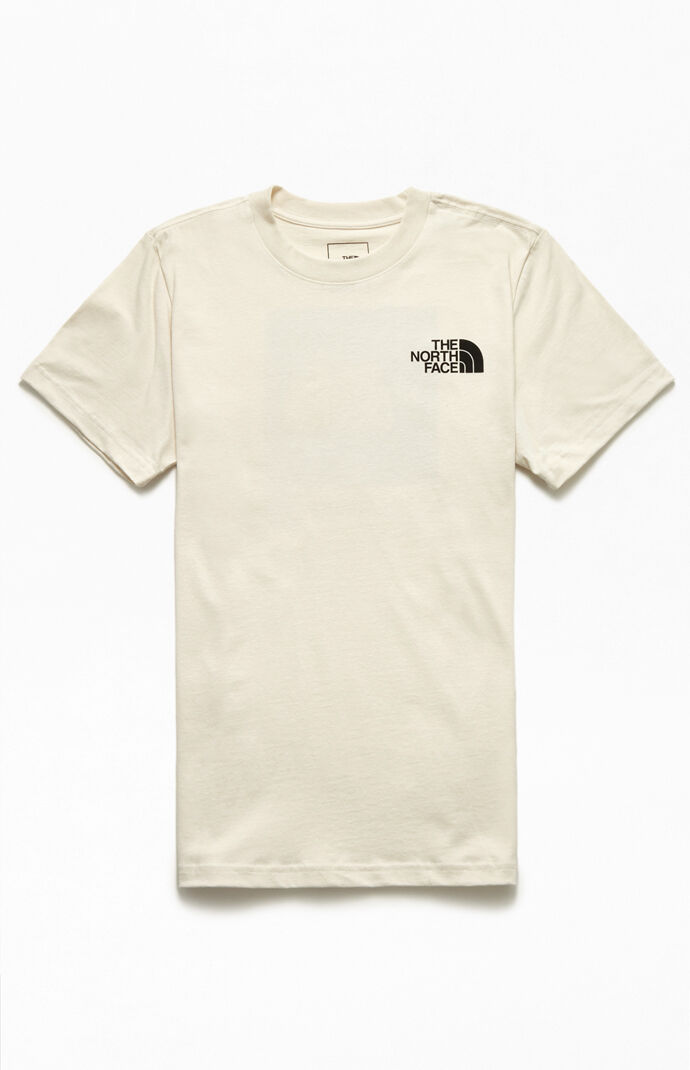 Cream Box T-Shirt