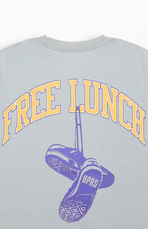 Family Drive x Free Lunch Run Club T-Shirt image number 4