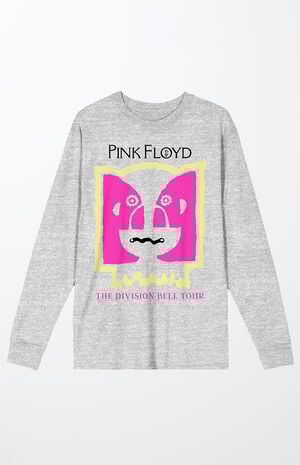 Pink Floyd Division Bell Long Sleeve T-Shirt image number 1