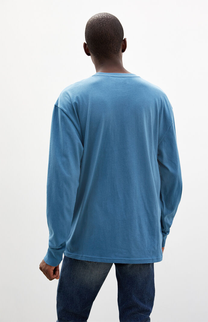 Mountee Regular Long Sleeve T-Shirt