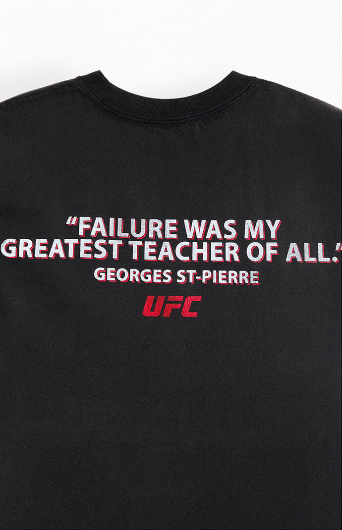 UFC St. Pierre Sensei T-Shirt