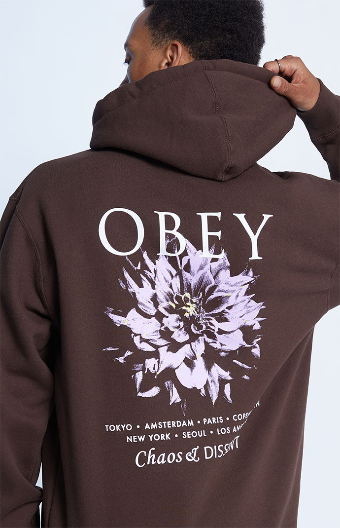 Obey nouvelle hoodie discount