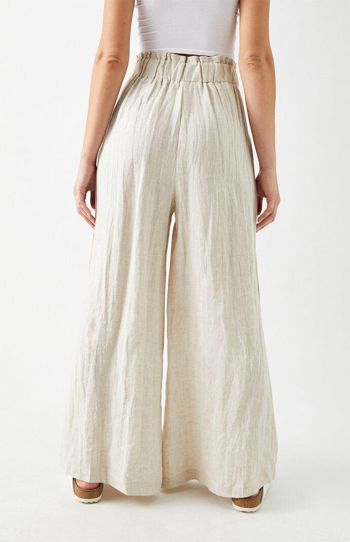 Wide Leg Pants