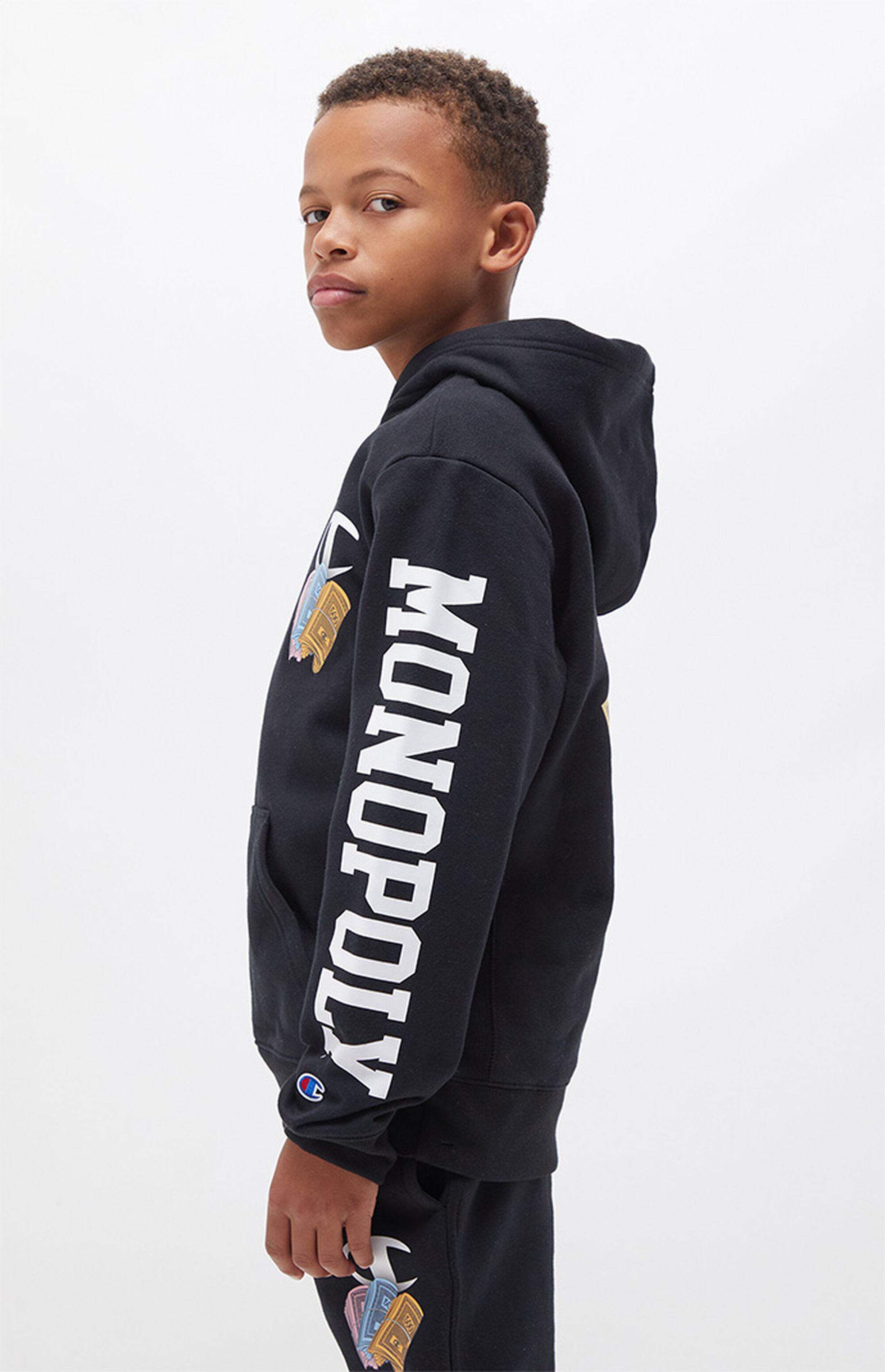 Champion Kids Monopoly Candyland Hoodie | PacSun
