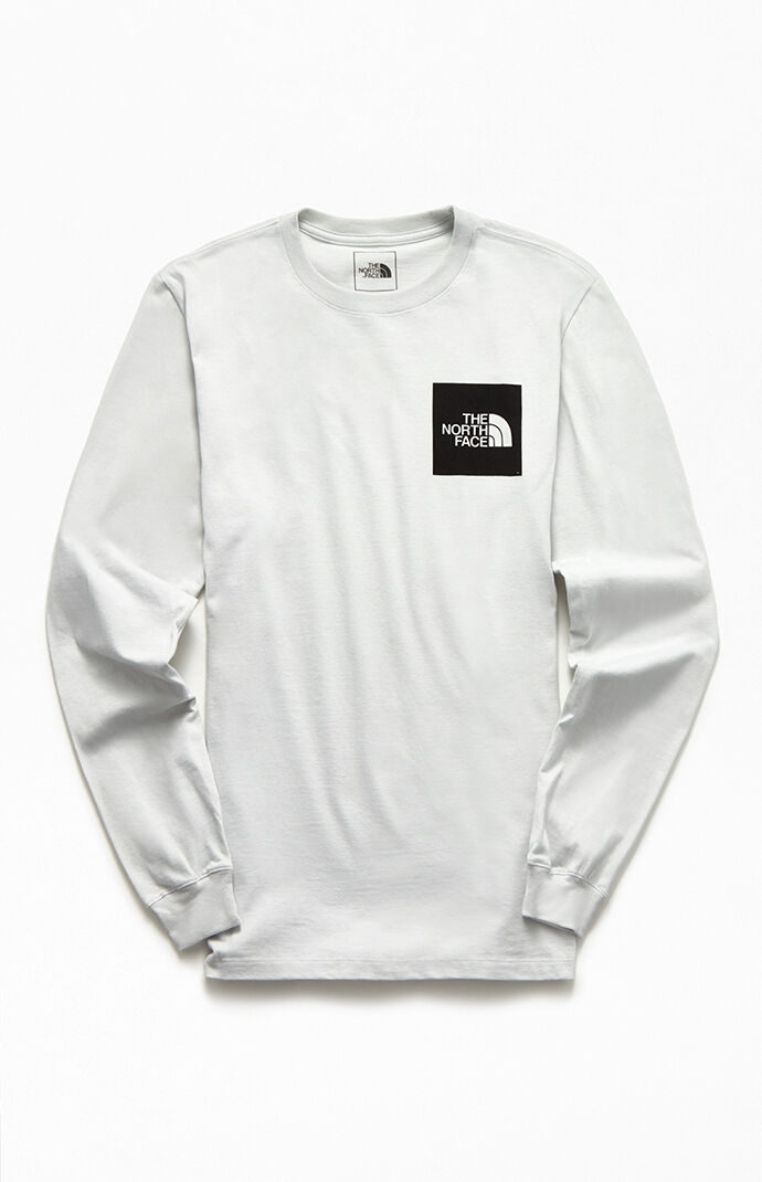 Fine Long Sleeve T-Shirt