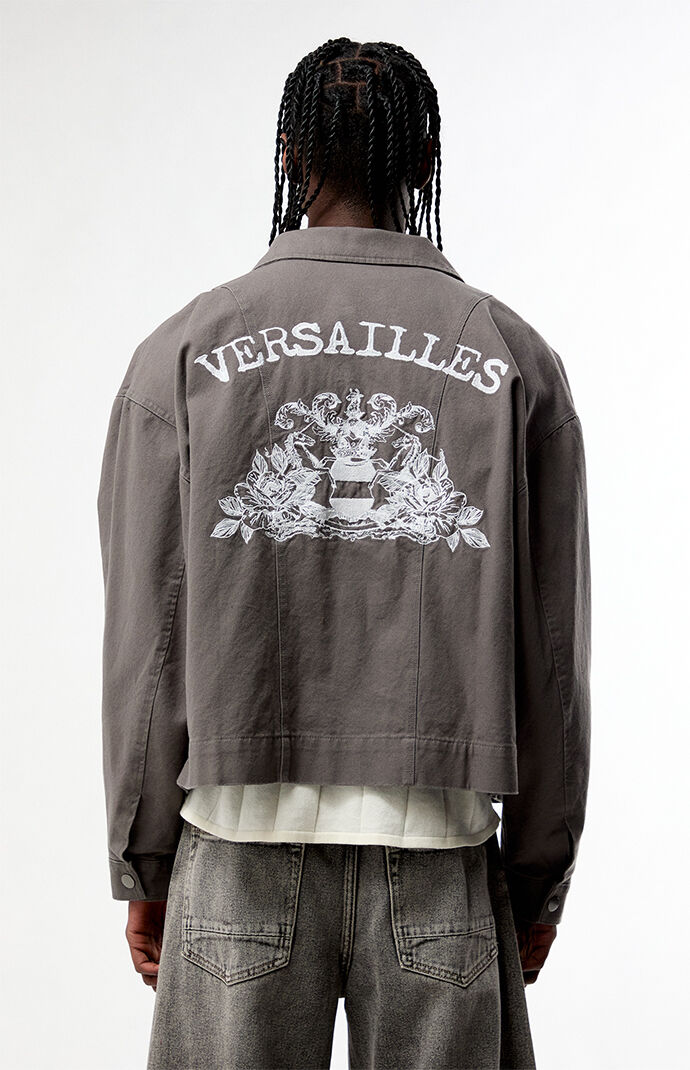 Pacsun Roses Gas Jacket | Pacsun