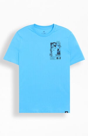 Messi Graphic T-Shirt image number 2