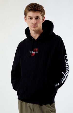 Arena Reverse Weave Hoodie