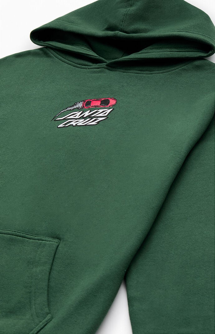 Santa Cruz Kids Pit Hoodie