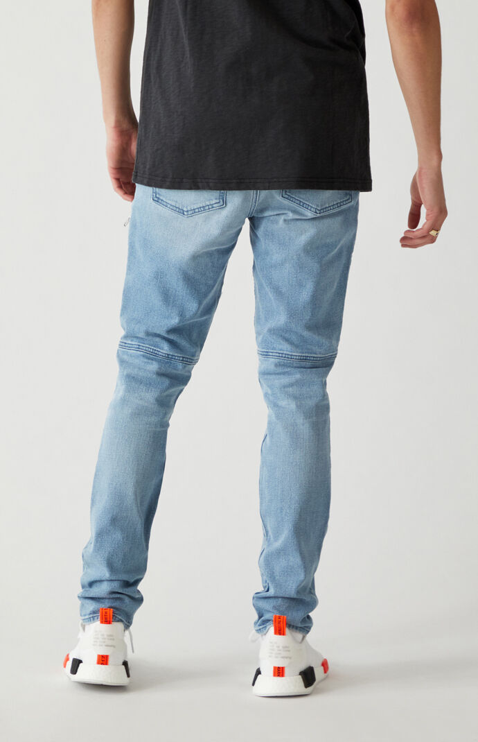 Pacsun stacked skinny active stretch cheap