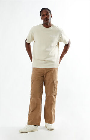 Melody Waffle Knit T-Shirt image number 4