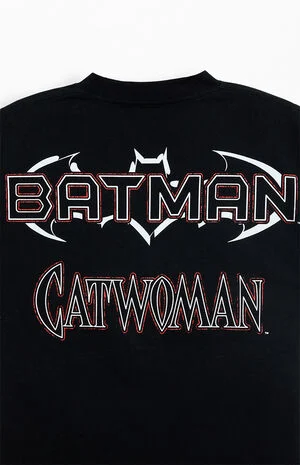 Batman & Catwoman T-Shirt image number 3