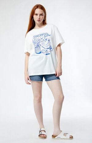 Eco Calypso Oversized T-Shirt image number 4