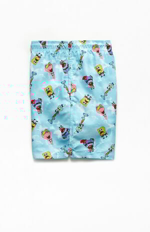 SpongeBob SquarePants 17" Swim Trunks image number 3