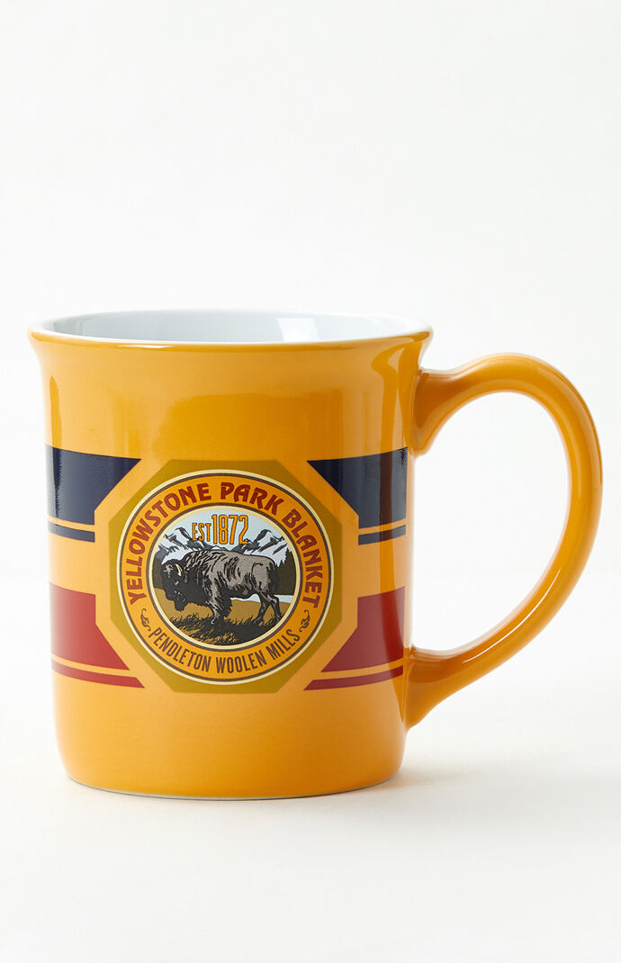 Yellowstone Coffee Mug