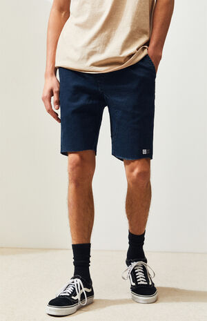 Antique Cutoff Drawstring Shorts image number 2