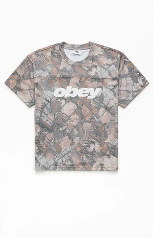 Camo Mesh Practice Jersey image number 1