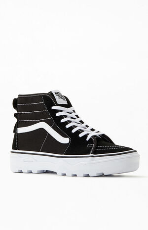Sentry Sk8-Hi WC High Top Sneakers image number 1