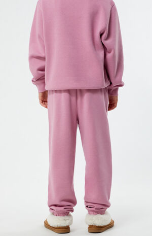 Mauve Pacific Sunwear Sweatpants image number 4