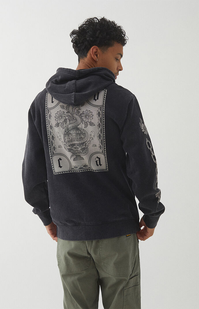Benj Snakes Hoodie